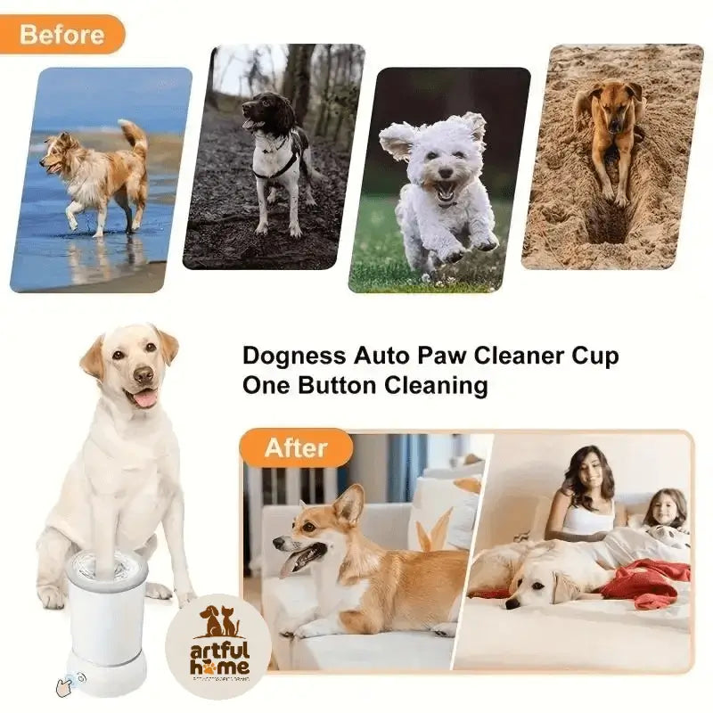 Pet Feet Washer