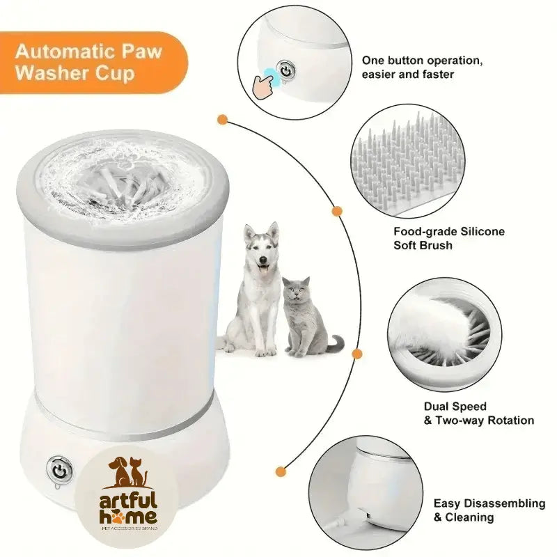 Pet Feet Washer