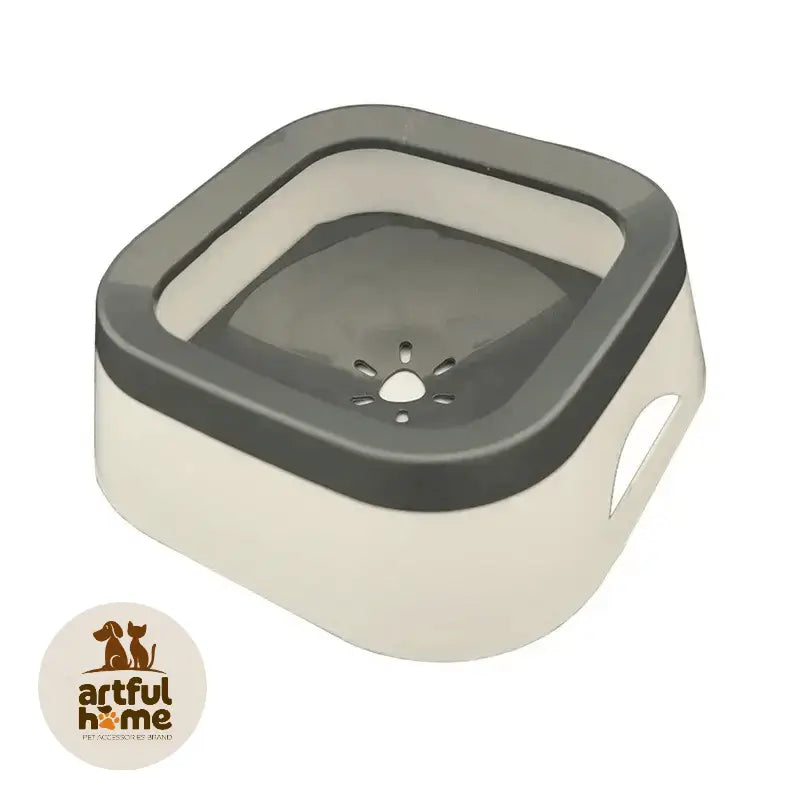 Anti-splash Water Bowl For Dogs