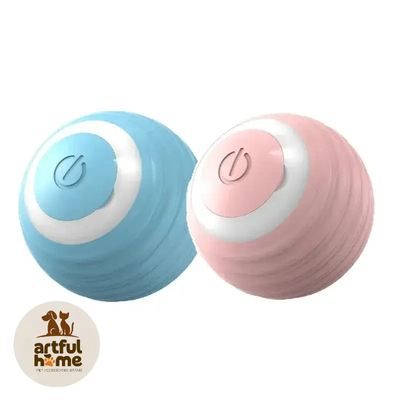 Spin Ball Things for Cats Toys