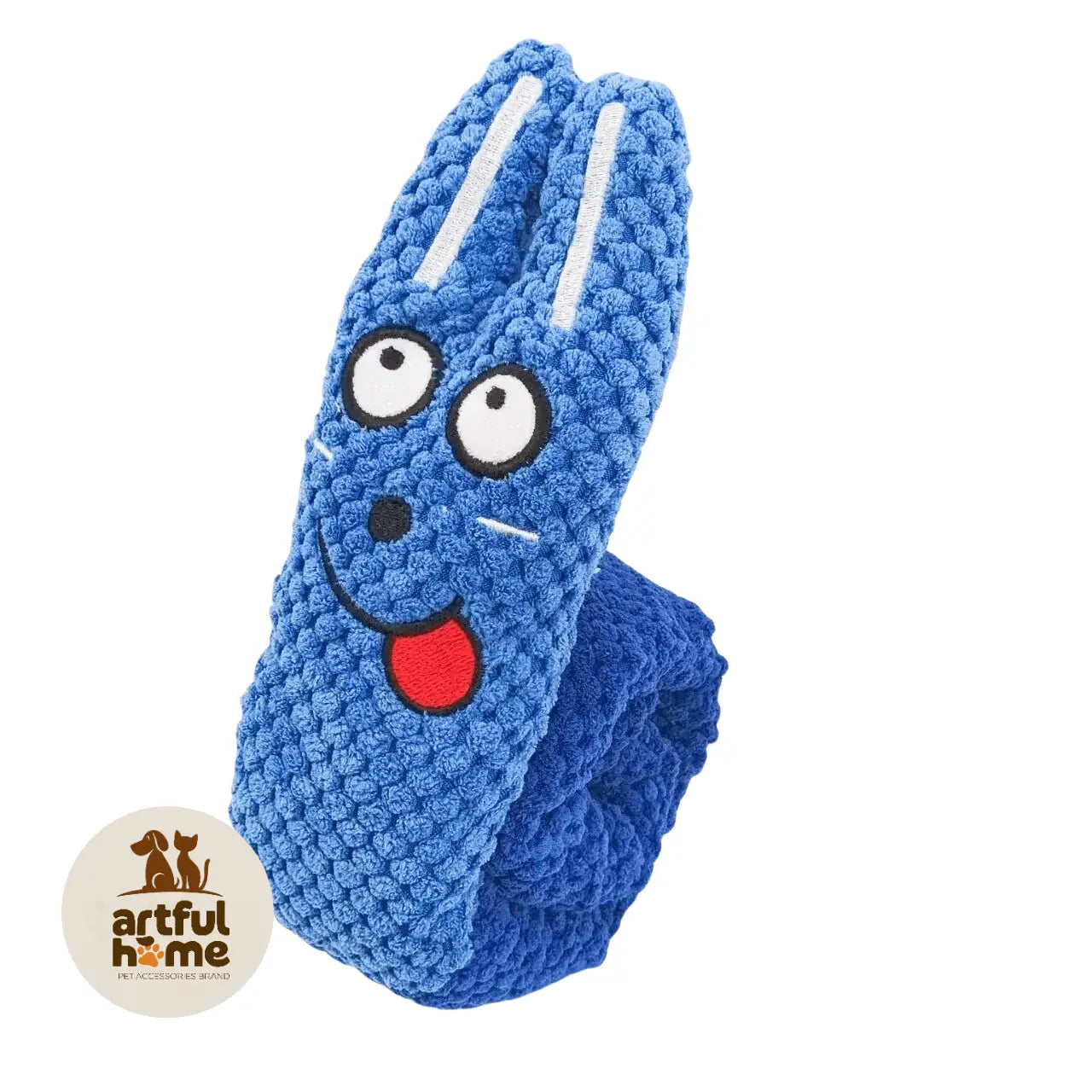 Roll-up treat toy 'Snail'