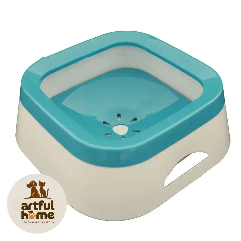 Anti-splash Water Bowl For Dogs