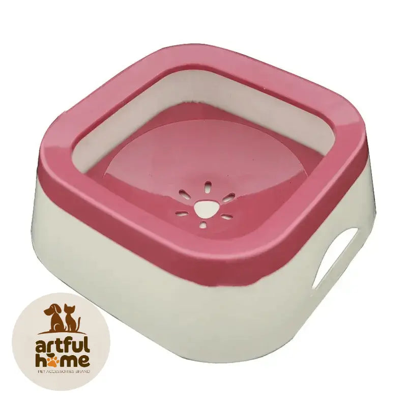Anti-splash Water Bowl For Dogs