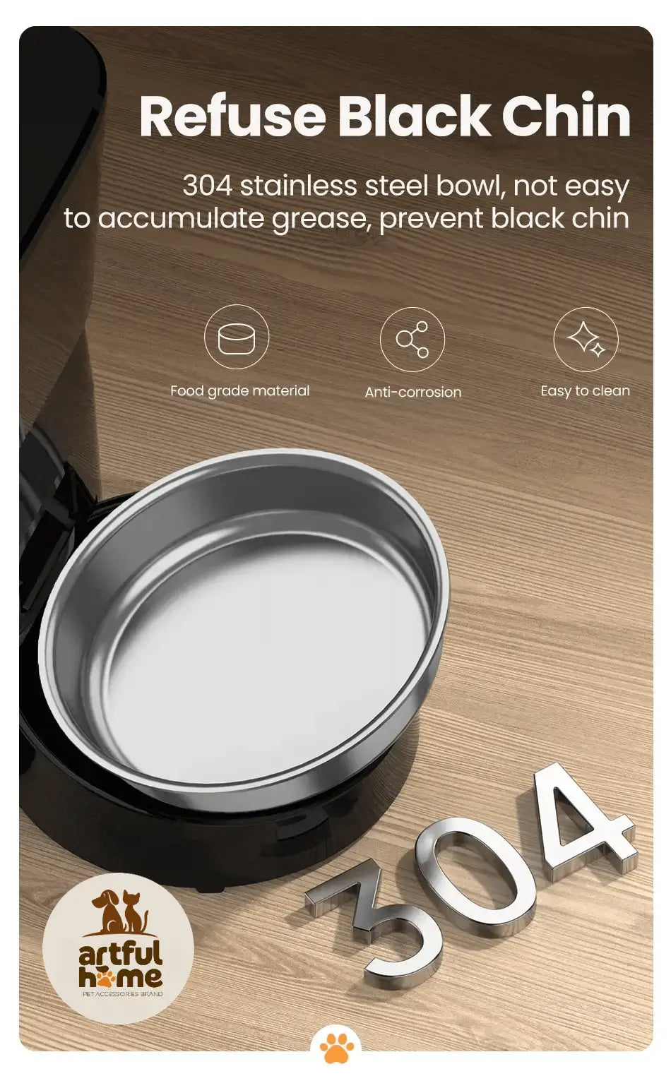 Automatic animal feeder