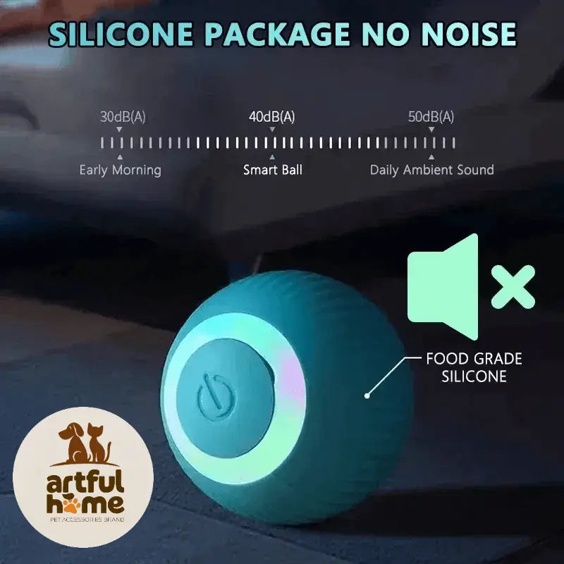 Spin Ball Things for Cats Toys