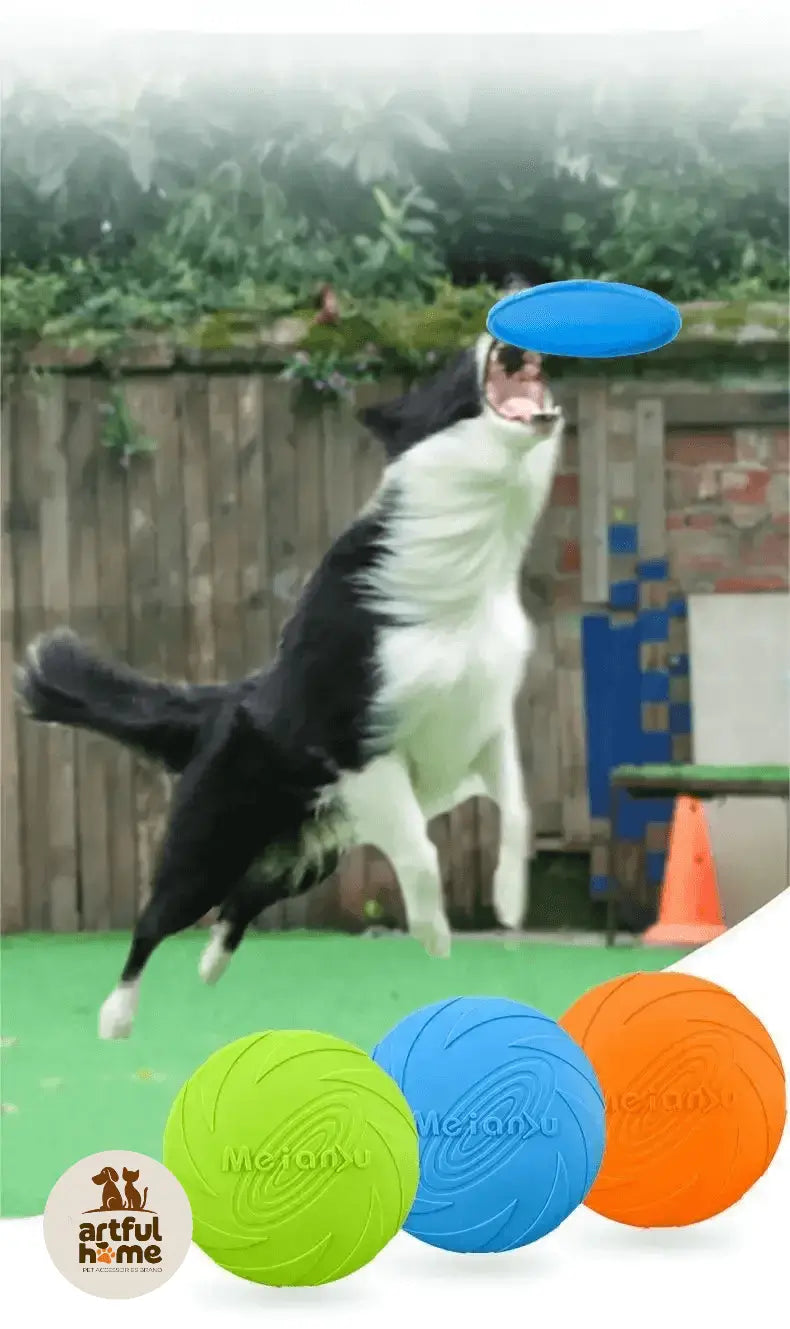 Flying Disc Toys For Dog