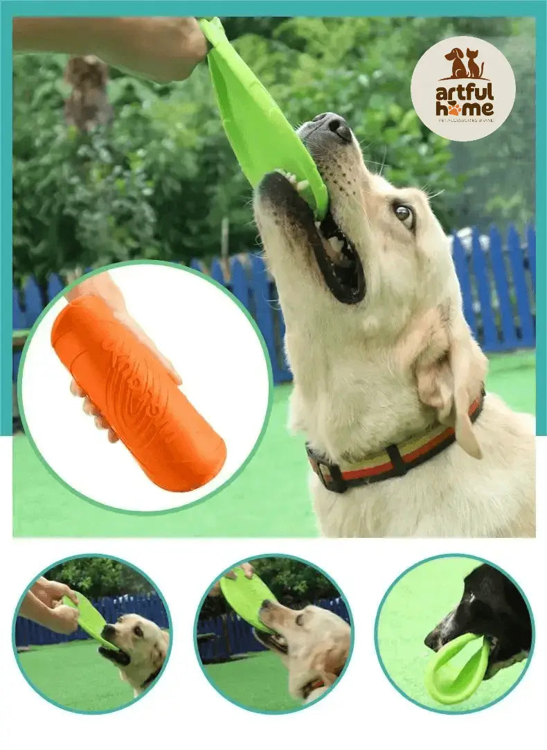 Flying Disc Toys For Dog