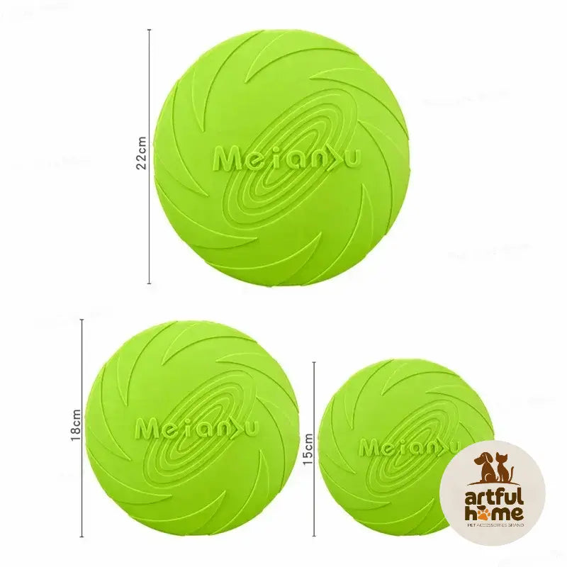Flying Disc Toys For Dog