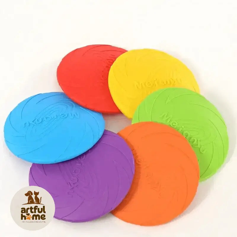 Flying Disc Toys For Dog