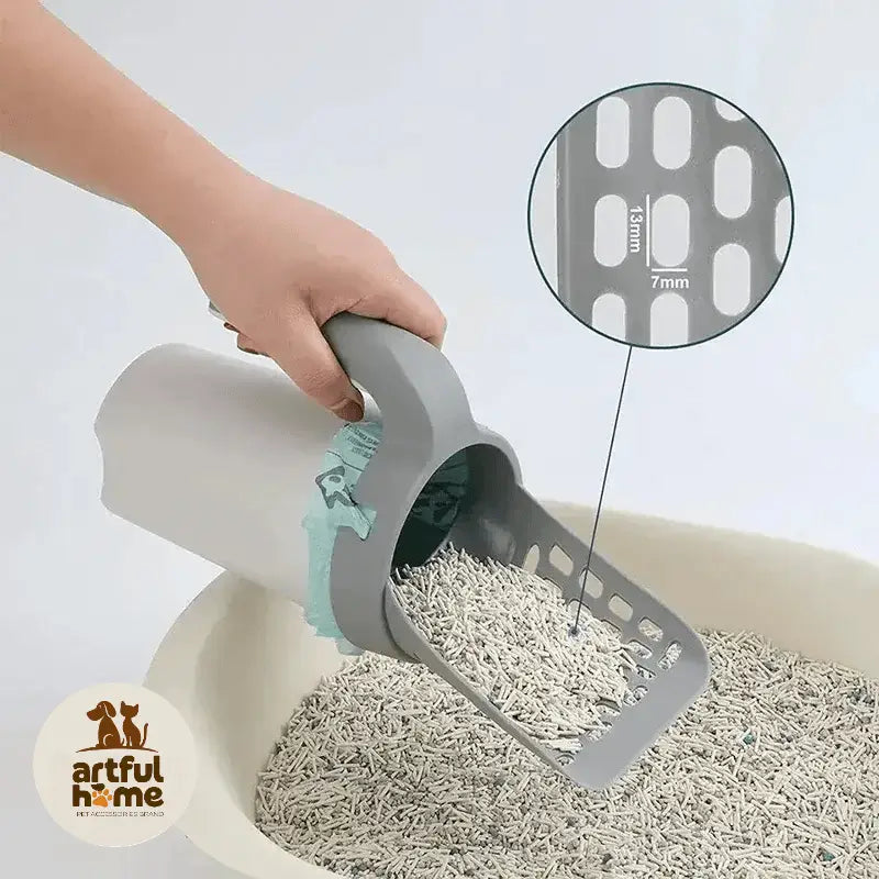 Cat Litter Shovel