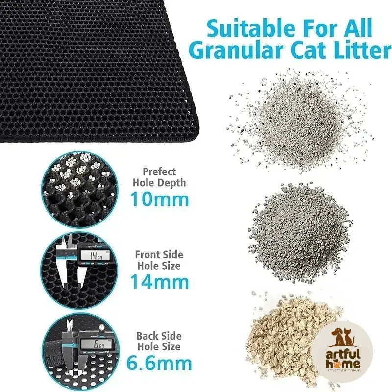 Cat Litter Mat