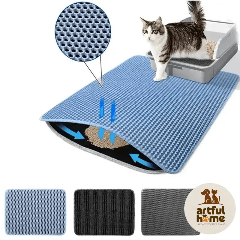 Cat Litter Mat