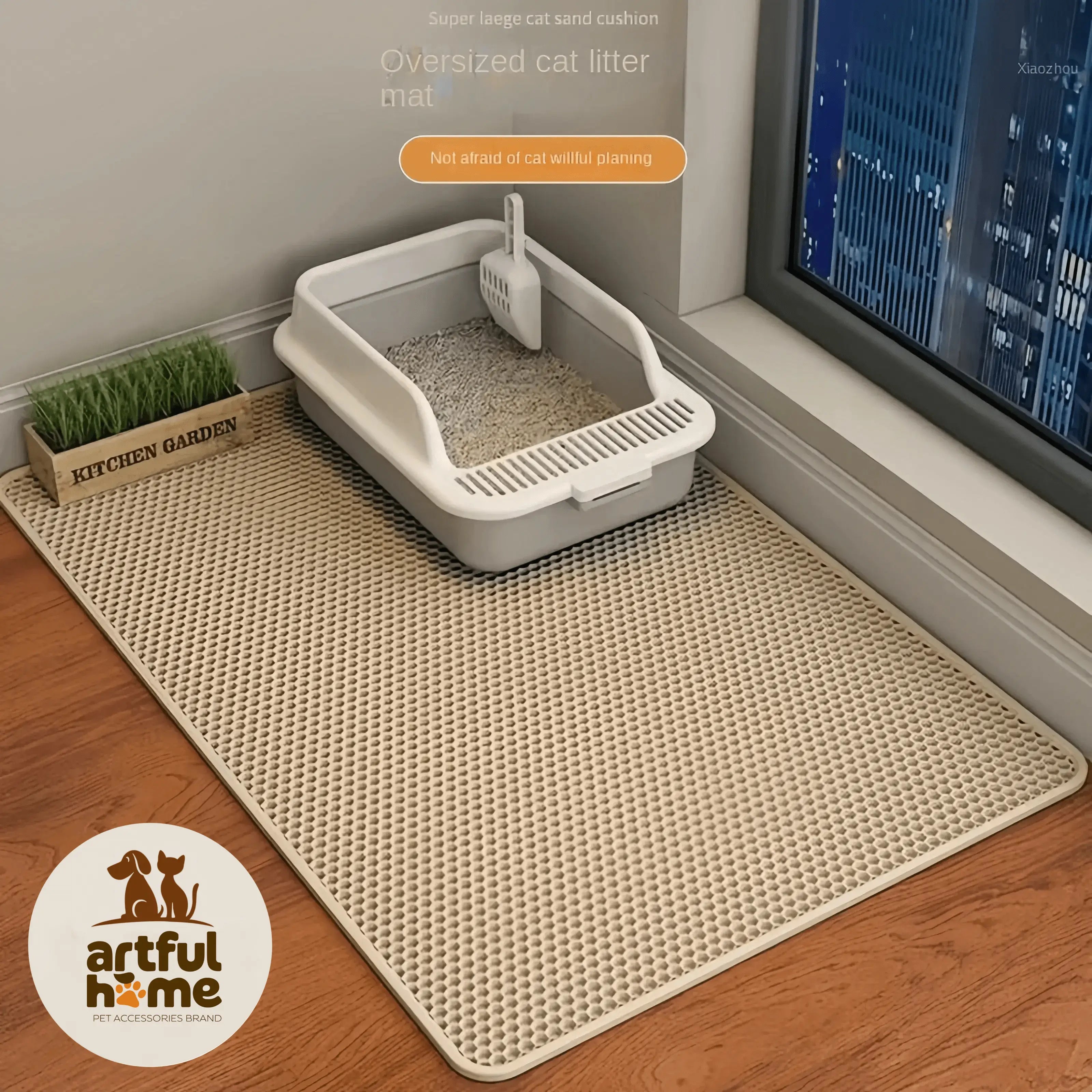 Cat Litter Mat