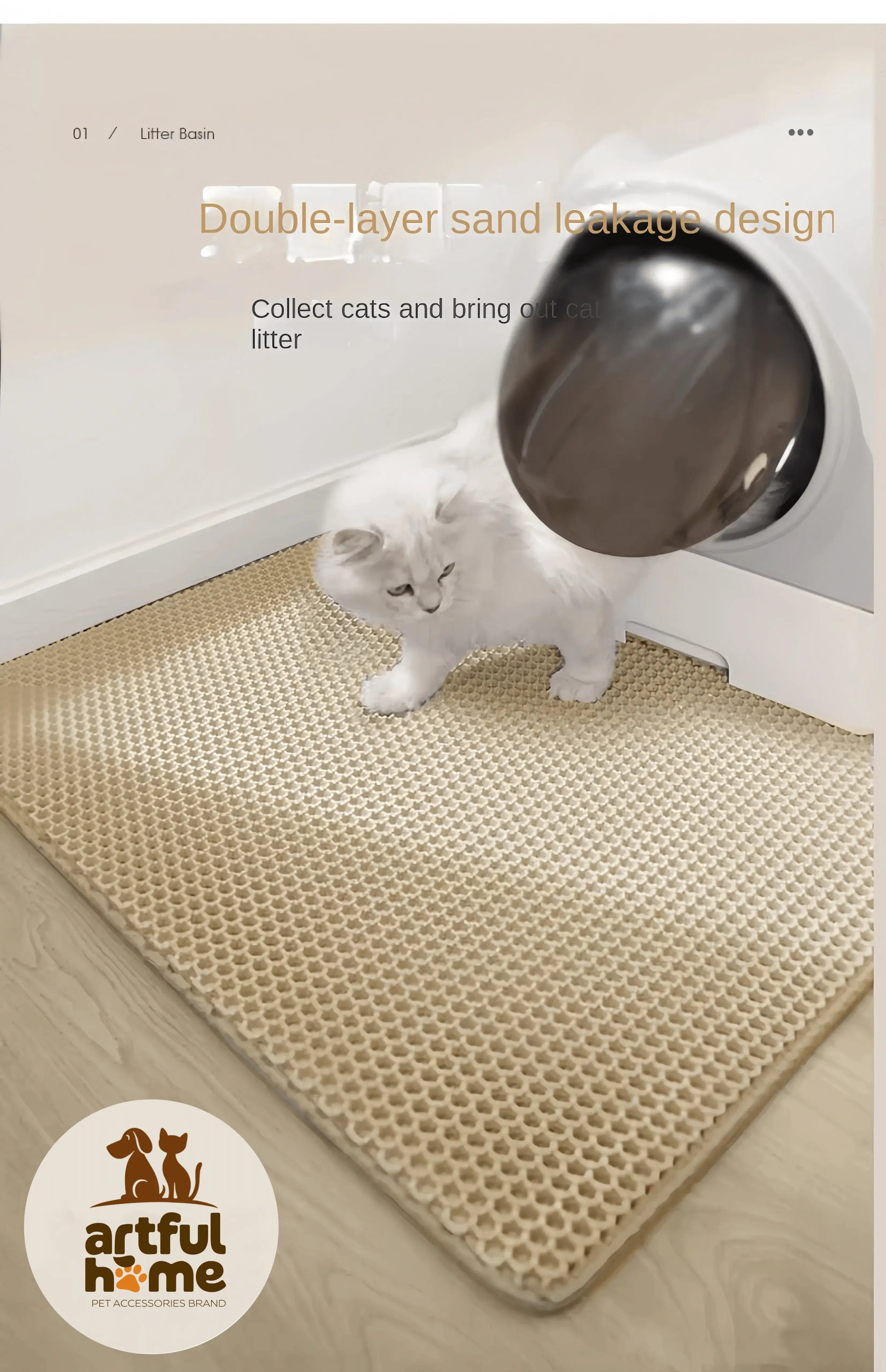Cat Litter Mat