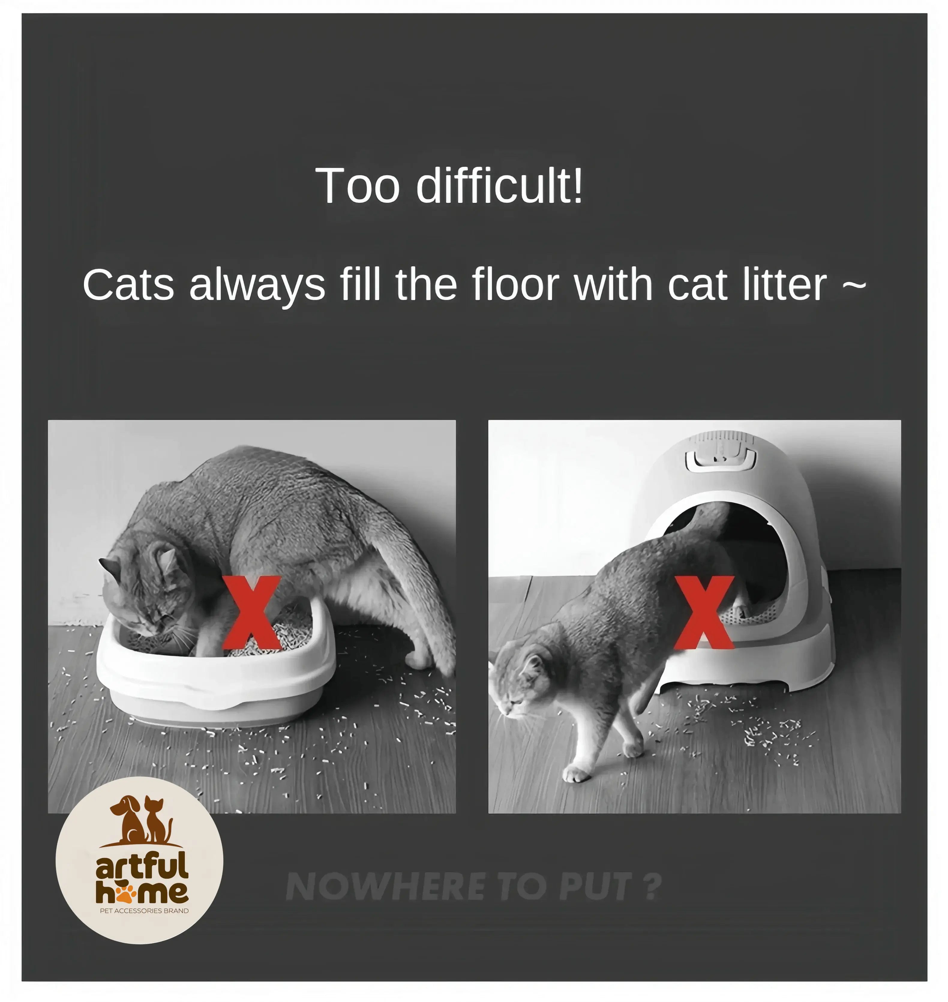 Cat Litter Mat