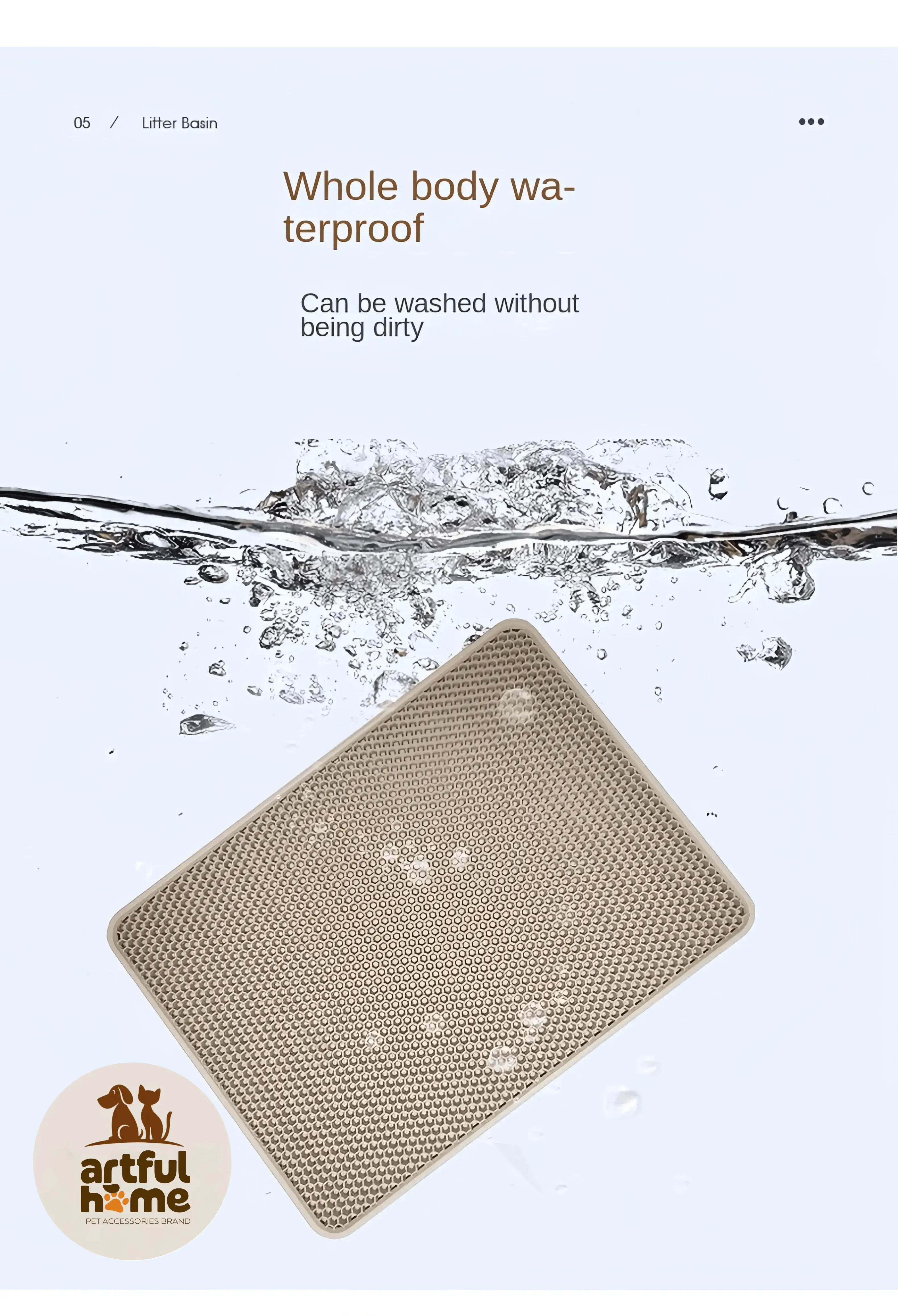 Cat Litter Mat