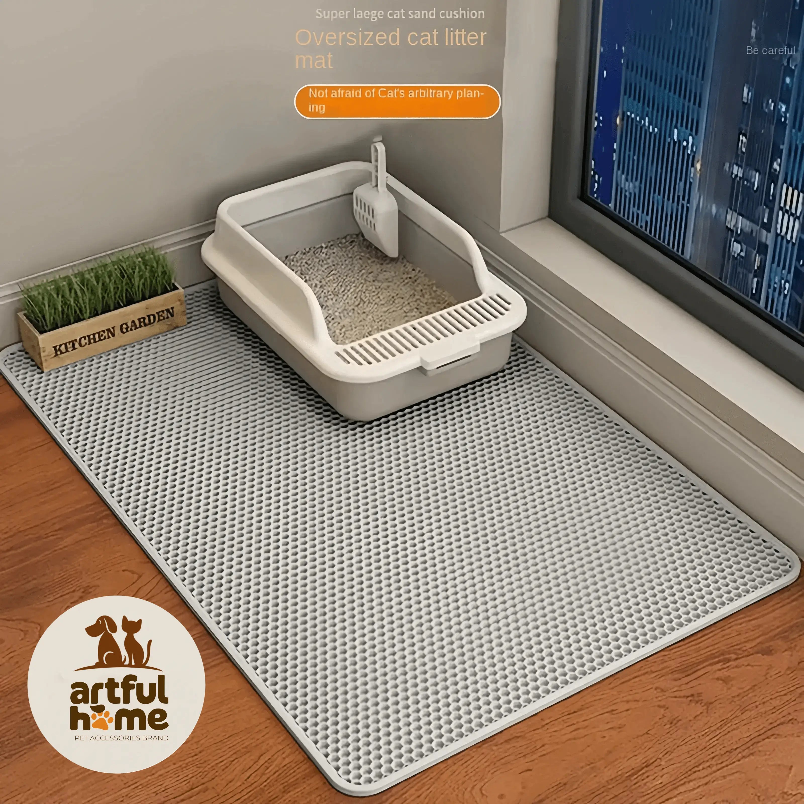 Cat Litter Mat