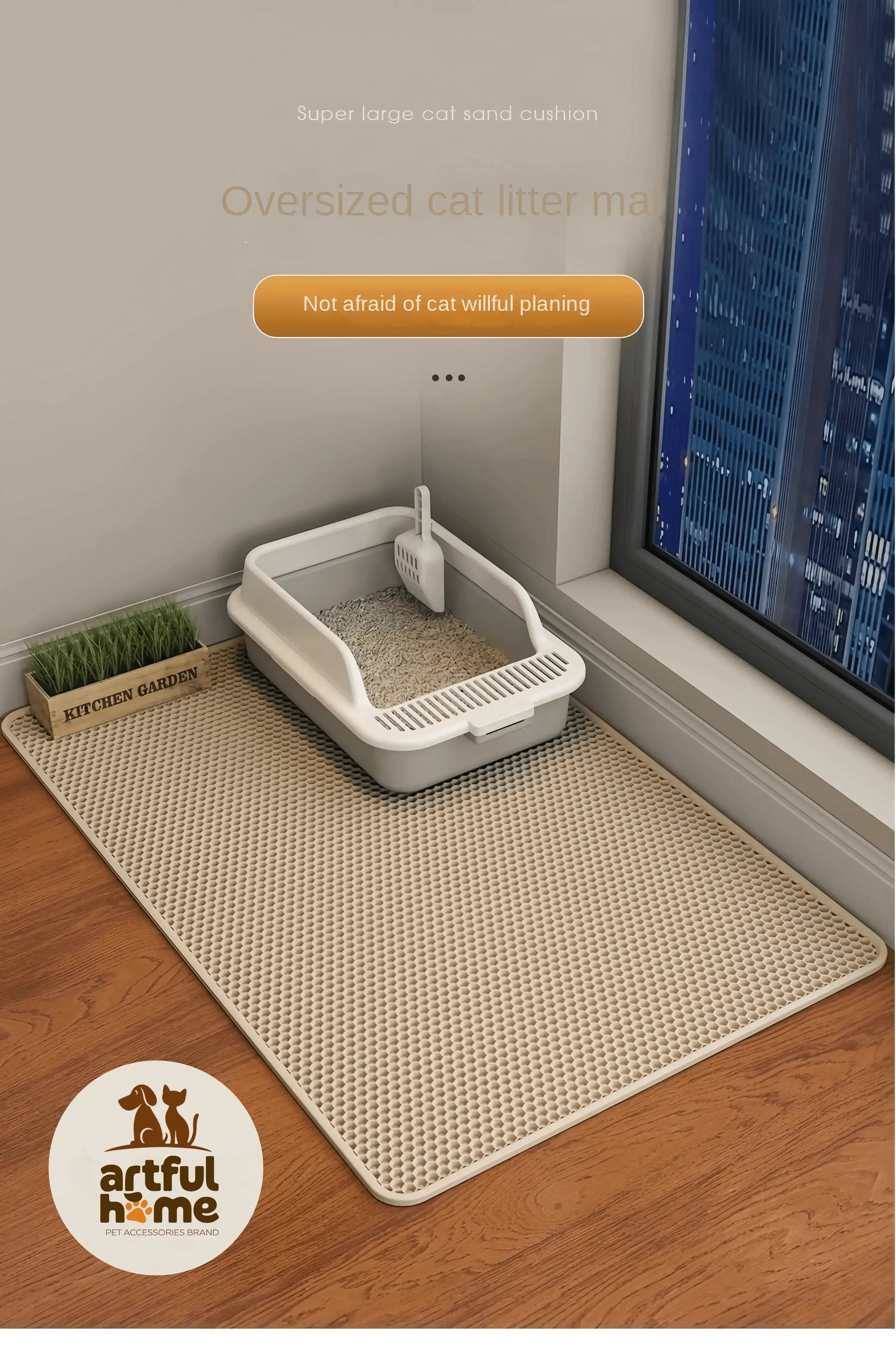 Cat Litter Mat