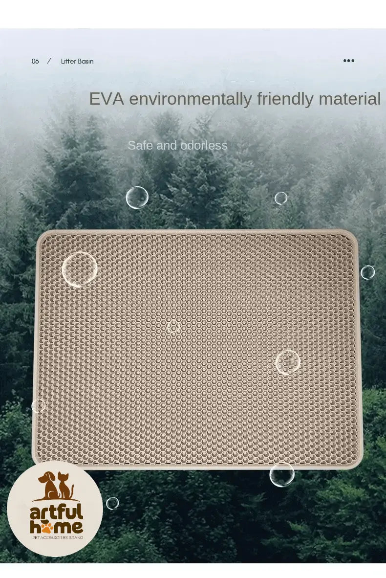 Cat Litter Mat