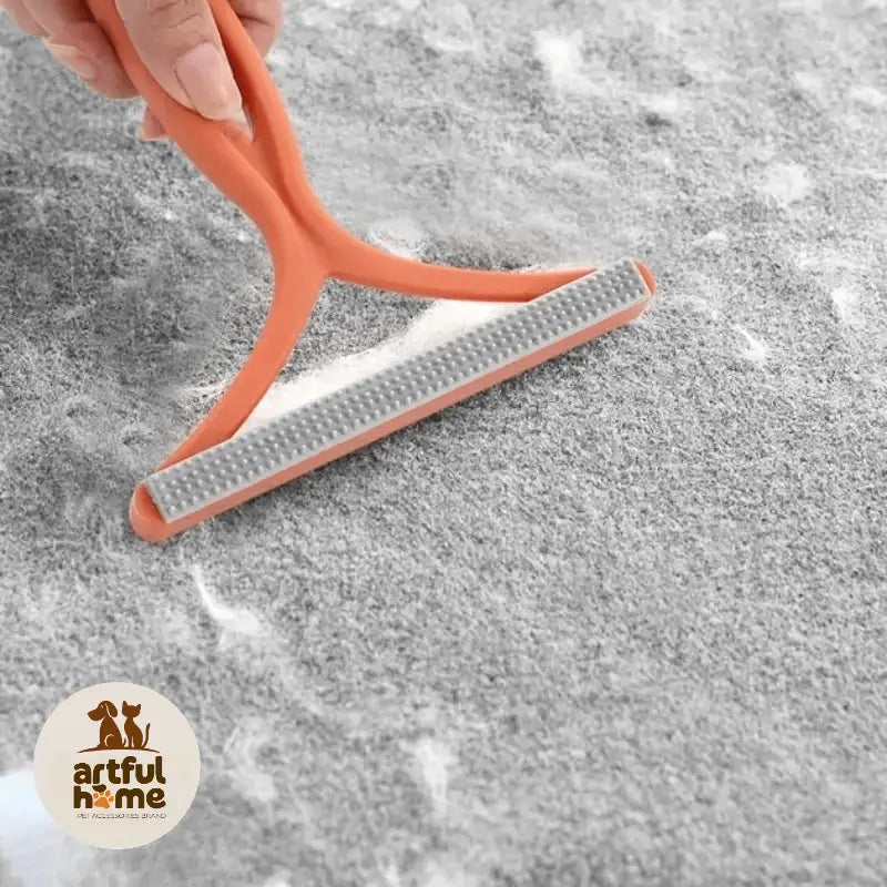 2in1 Double Sided Pet Hair Remover