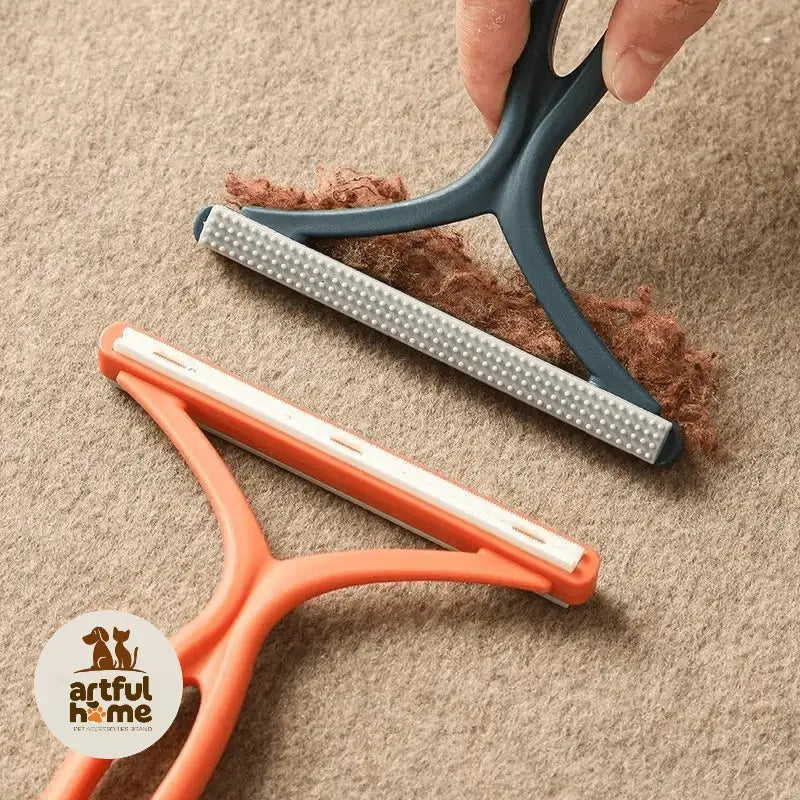 2in1 Double Sided Pet Hair Remover