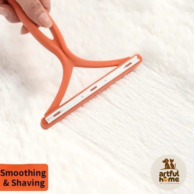 2in1 Double Sided Pet Hair Remover