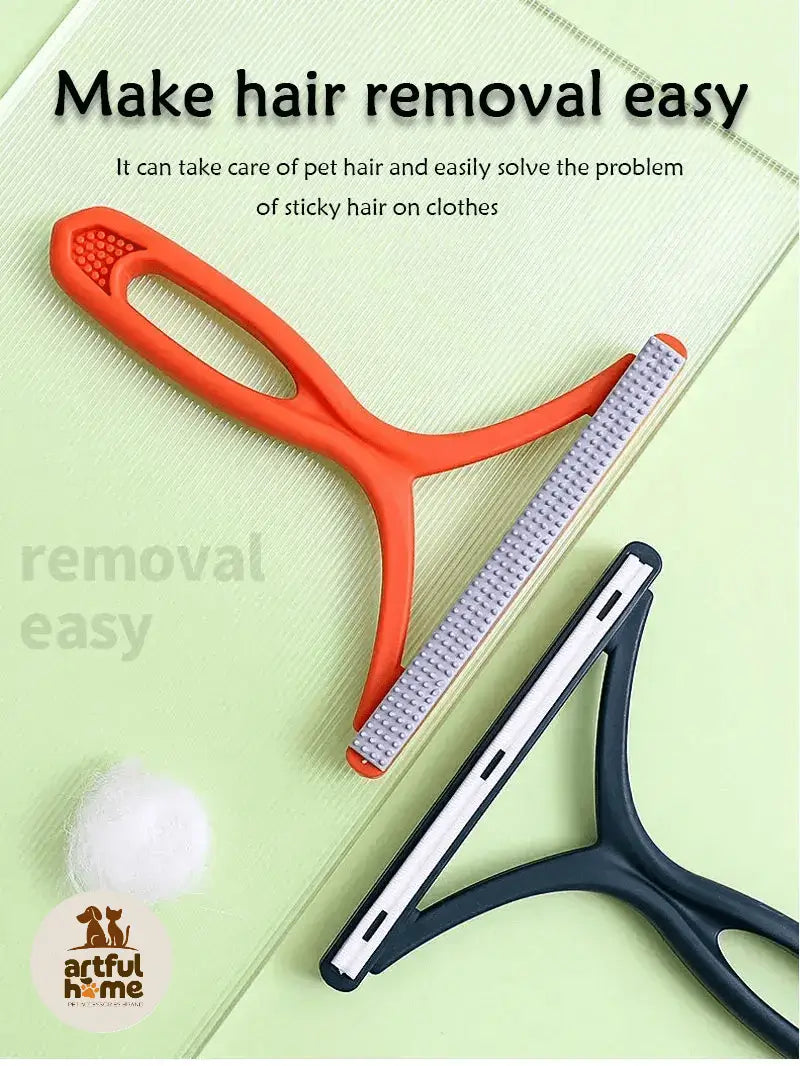 2in1 Double Sided Pet Hair Remover