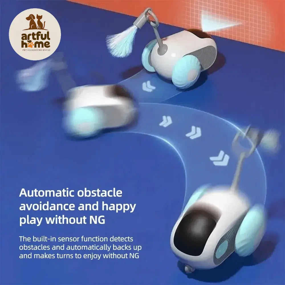 Smart Cat Toy