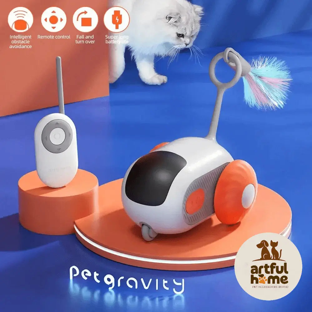 Smart Cat Toy