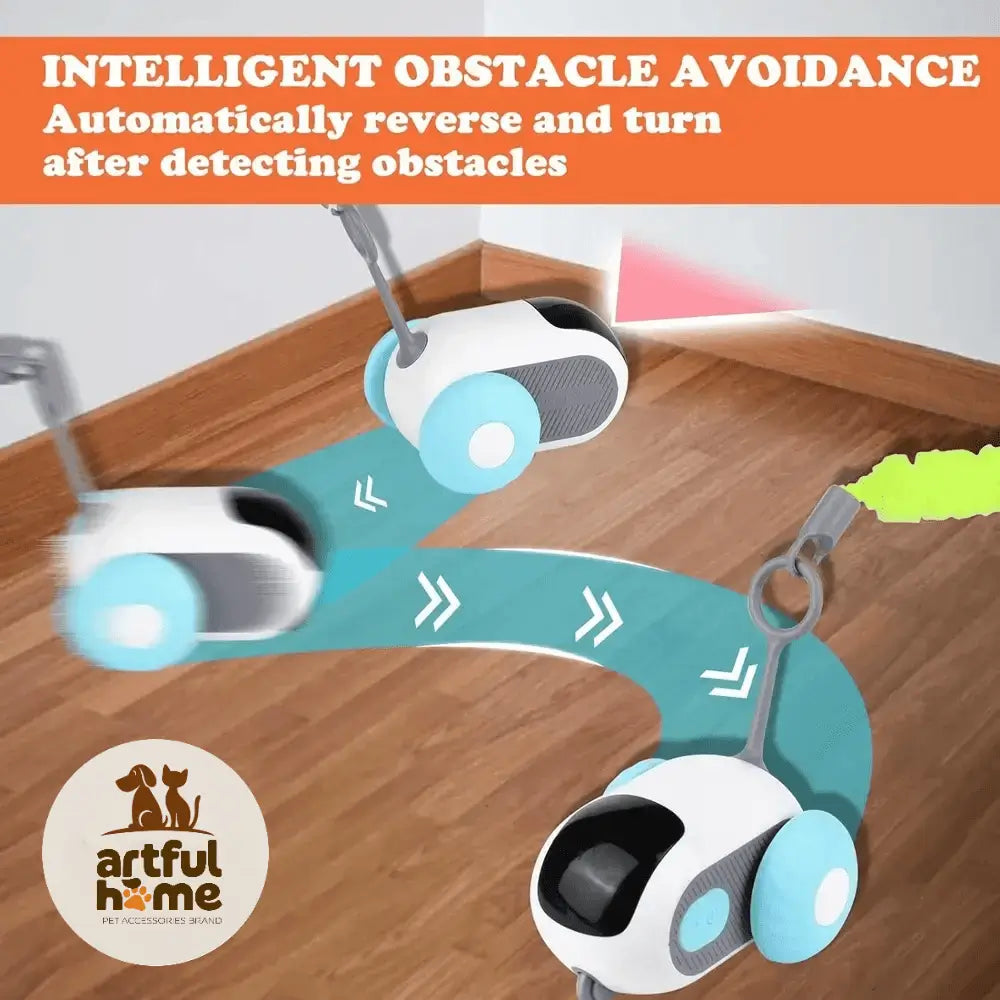 Smart Cat Toy