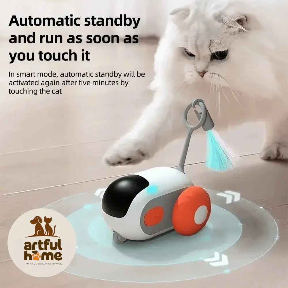 Smart Cat Toy