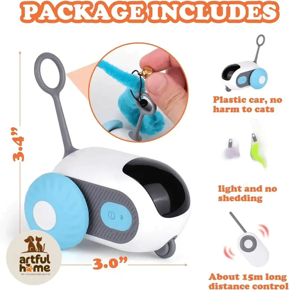 Smart Cat Toy