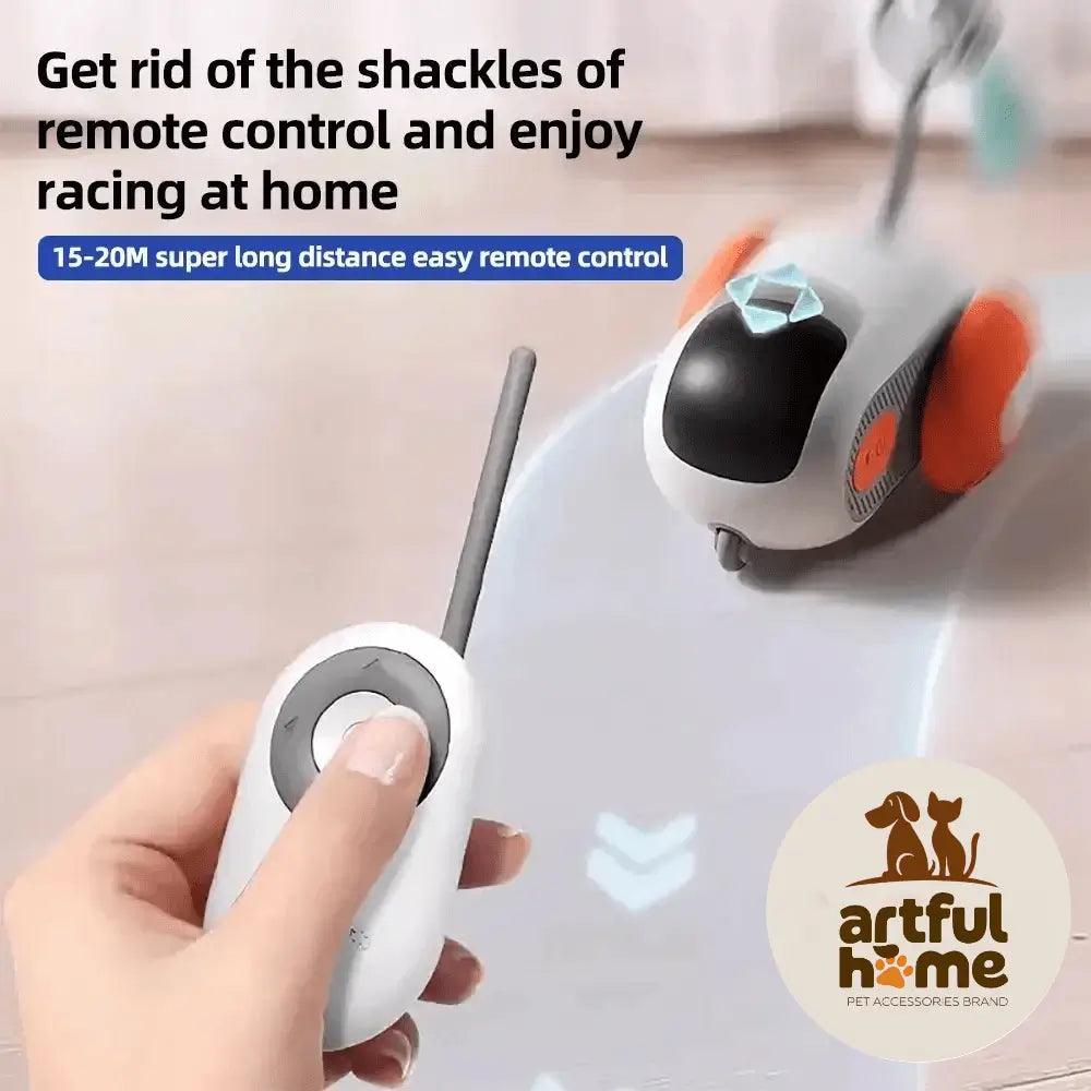 Smart Cat Toy