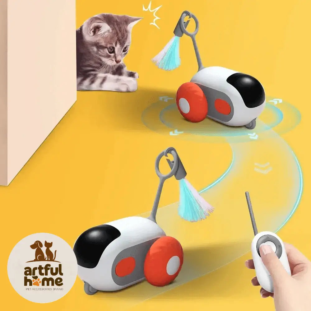Smart Cat Toy