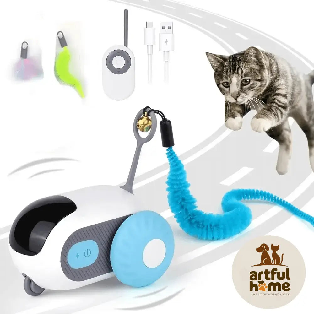 Smart Cat Toy