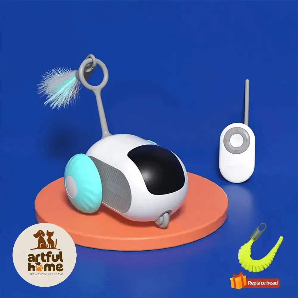 Smart Cat Toy