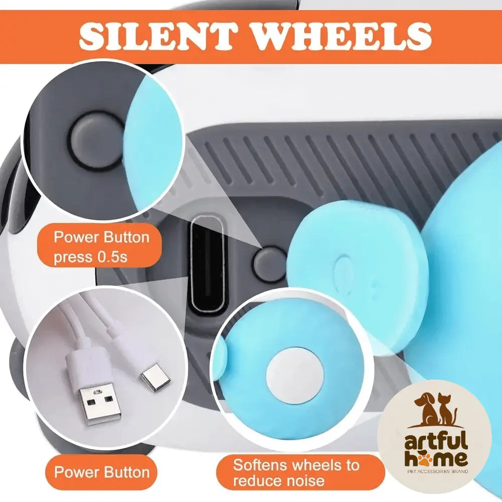 Smart Cat Toy
