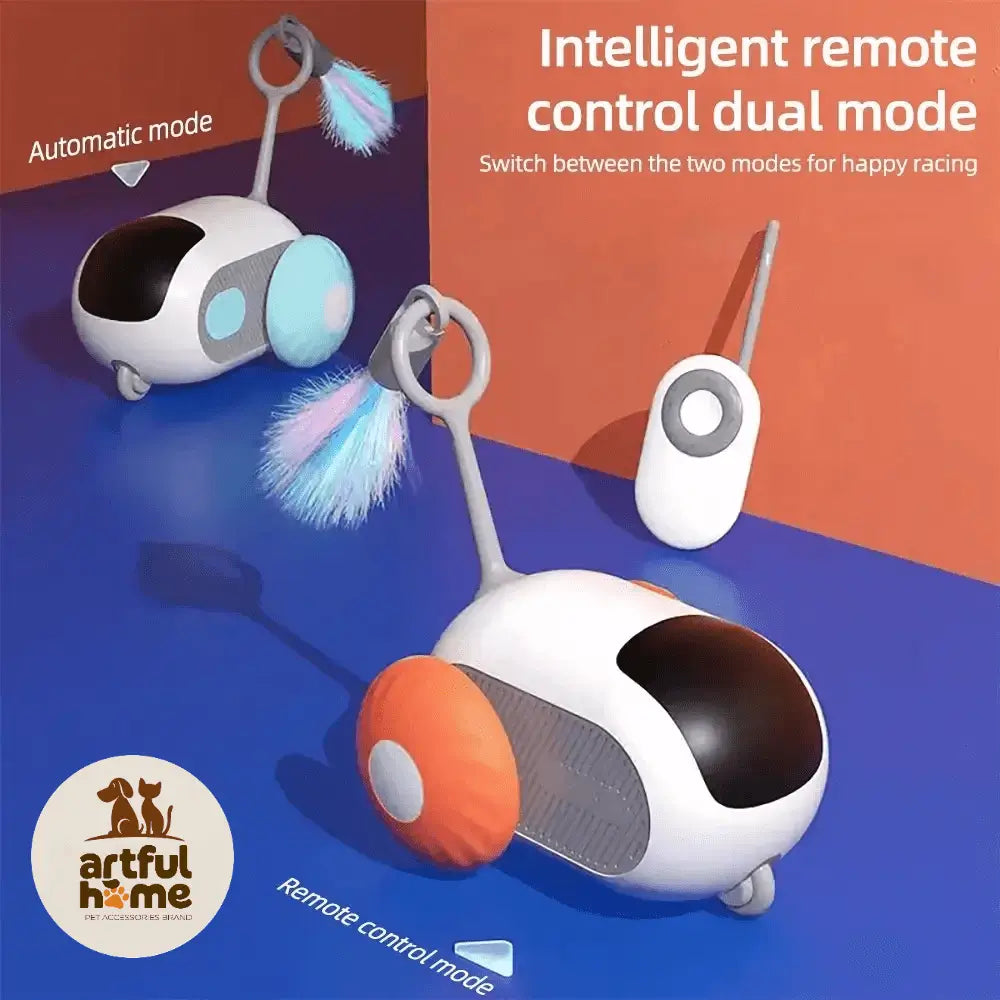 Smart Cat Toy