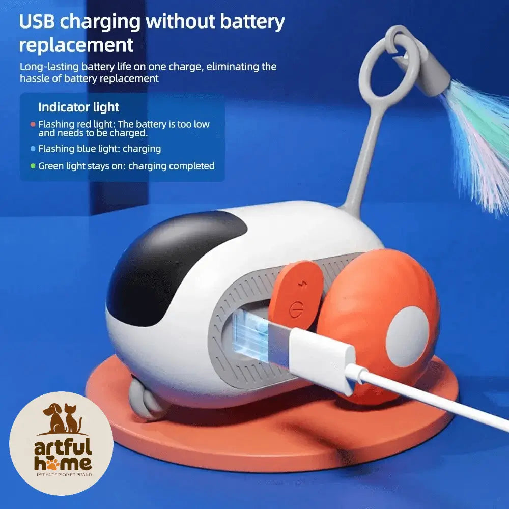 Smart Cat Toy